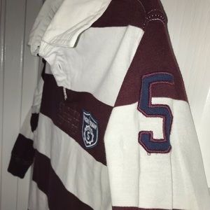 Long Sleeve Collar Shirt